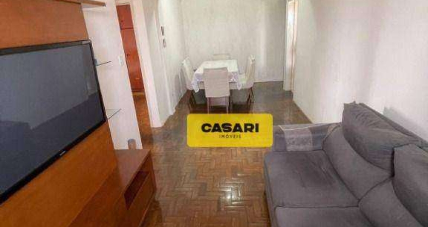 Apartamento à venda, 90 m² por R$ 270.000,00 - Taboão - São Bernardo do Campo/SP