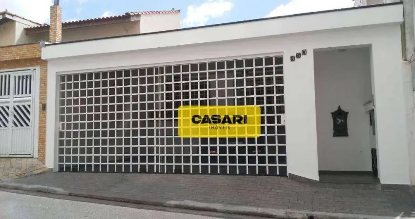 Casa com 3 dormitórios, 174 m² - venda ou aluguel - Anchieta - São Bernardo do Campo/SP