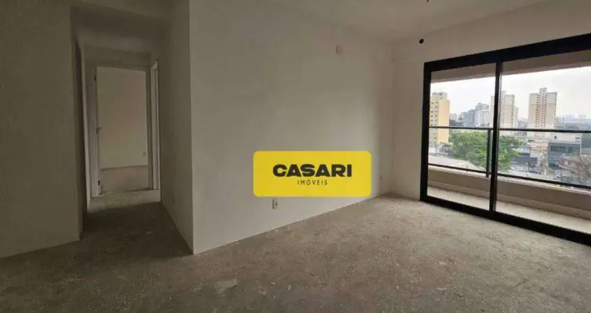 Apartamento à venda, 58 m² por R$ 580.000,00 - Jardim do Mar - São Bernardo do Campo/SP