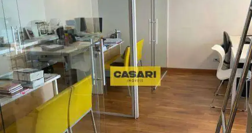 Sala, 30 m² - venda ou aluguel - Anchieta - São Bernardo do Campo/SP