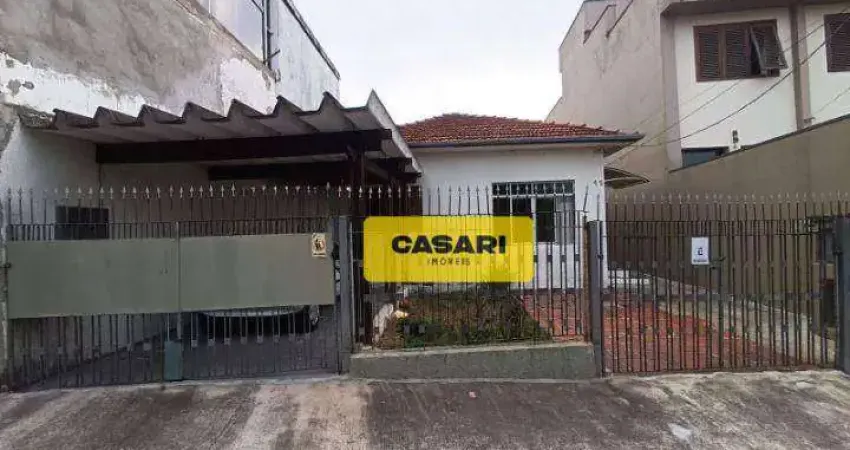 Casa com 3 dormitórios à venda, 166 m² - Piraporinha - Diadema/SP