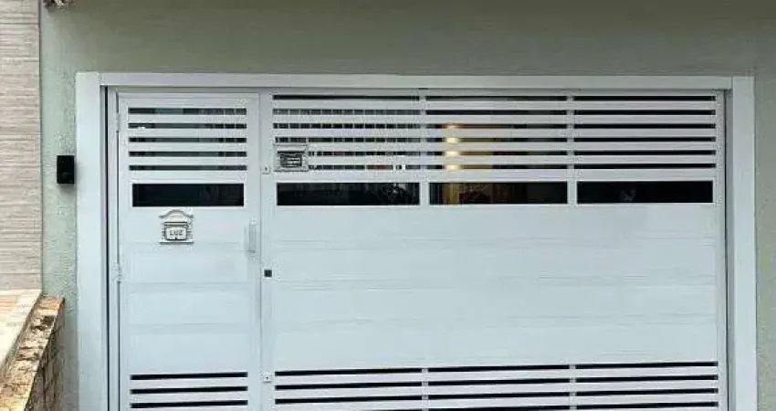 Sobrado com 2 dormitórios à venda, 130 m² - Centro - São Bernardo do Campo/SP
