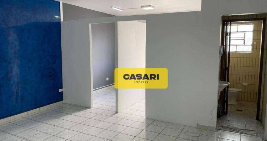 Sala para alugar, 30 m² - Dos Casa - São Bernardo do Campo/SP