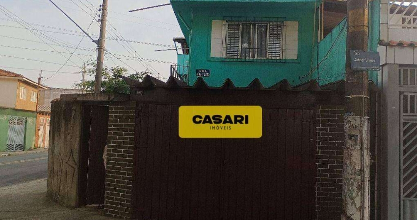 Sobrado com 3 dormitórios à venda, 219 m² - Paulicéia - São Bernardo do Campo/SP
