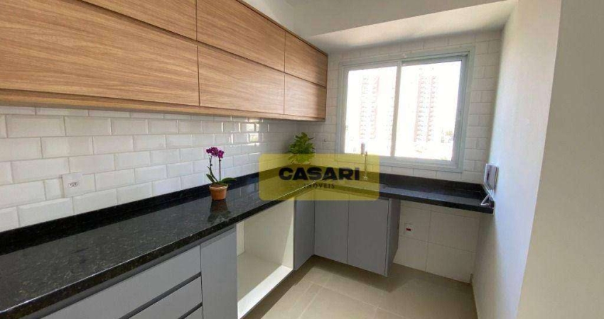 Apartamento com 2 dormitórios à venda, 85 m² - Fundação - São Caetano do Sul/SP
