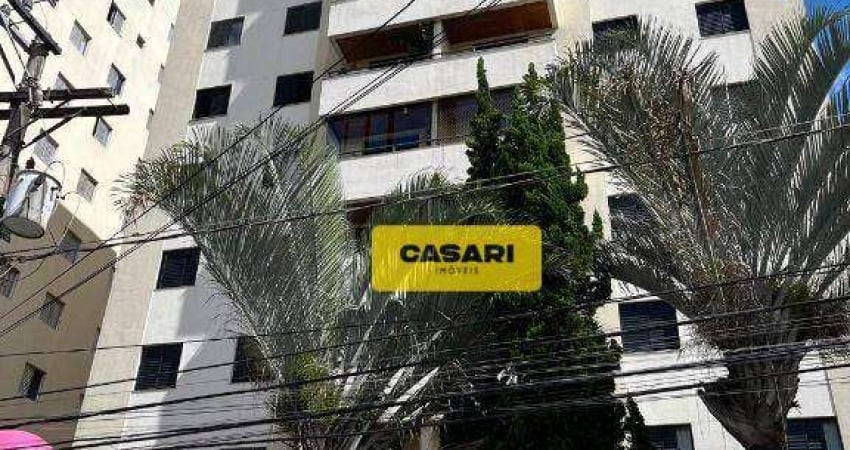 Apartamento com 3 dormitórios à venda, 93 m² - Rudge Ramos - São Bernardo do Campo/SP