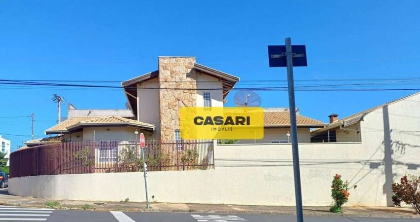 Casa com 3 dormitórios à venda, 275 m² - Centro - Boituva/SP