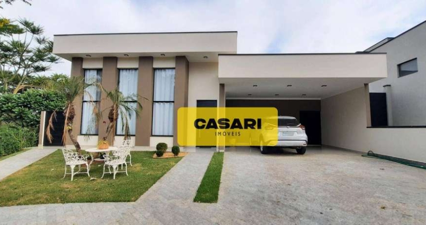 Casa com 3 dormitórios à venda, 208 m² por R$ 1.699.000,00 - Portal Ville Gardênia - Boituva/SP