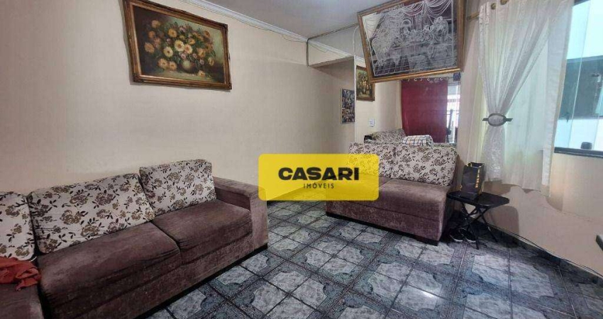 Sobrado com 3 dormitórios à venda, 306 m² - Parque Terra Nova II - São Bernardo do Campo/SP
