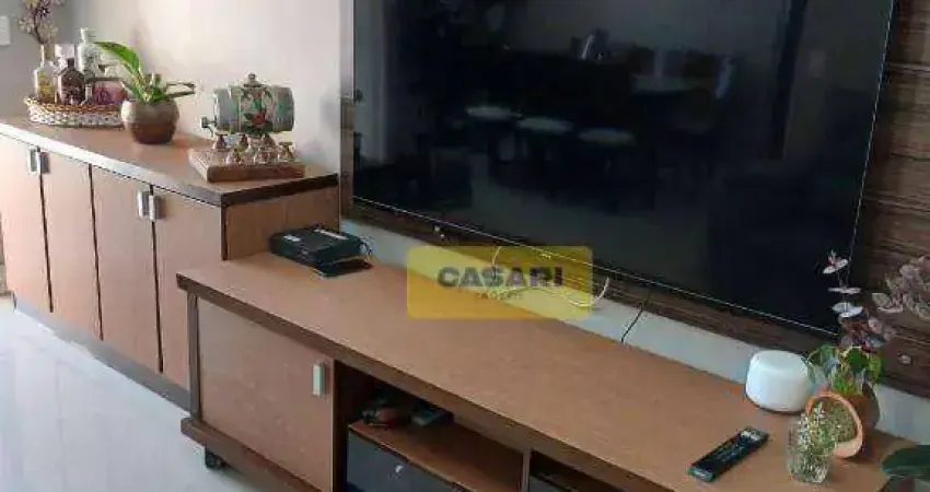 Apartamento com 2 quartos à venda na Avenida Fagundes de Oliveira, 519, Piraporinha, Diadema
