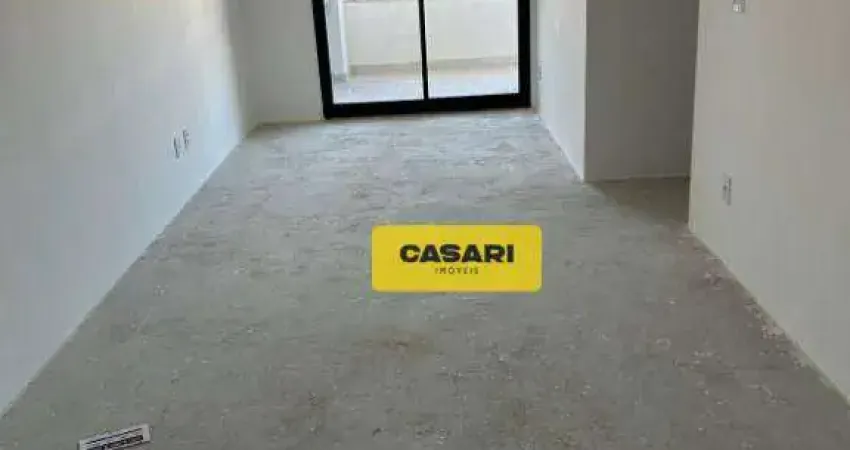 Apartamento com 2 dormitórios à venda, 75 m² - Centro - São Bernardo do Campo/SP