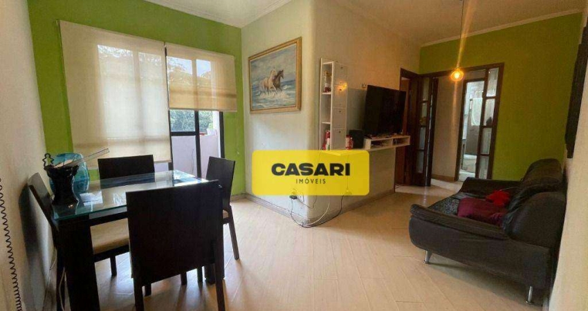 Apartamento à venda, 67 m² por R$ 300.000,00 - Nova Petrópolis - São Bernardo do Campo/SP