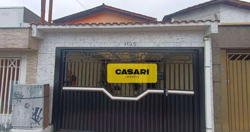 Sobrado com 3 dormitórios para alugar, 180 m² - Paulicéia - São Bernardo do Campo/SP