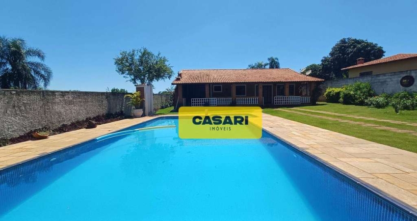 Chácara à venda, 1000 m² por R$ 675.000,00 - Água Branca - Boituva/SP