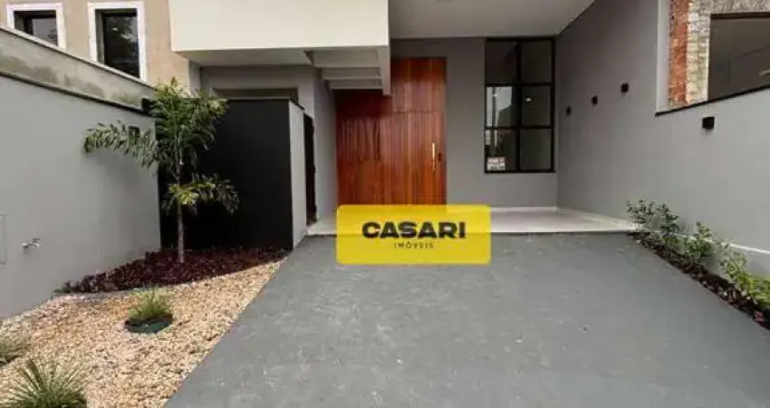 Casa com 2 dormitórios à venda, 92 m²  Bosque dos Ipes - Tatuí/SP