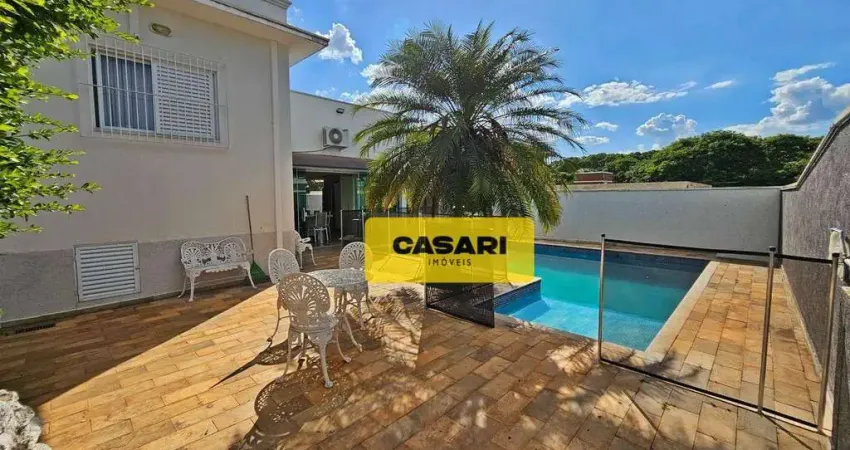 Casa com 3 dormitórios à venda, 395 m² - Flora Ville - Boituva/SP