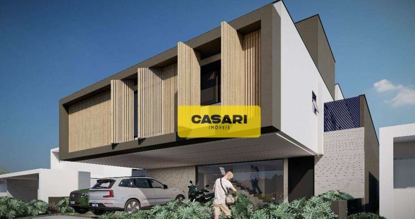 Casa com 4 dormitórios à venda, 370 m²  Alphaville 3 - Votorantim/SP