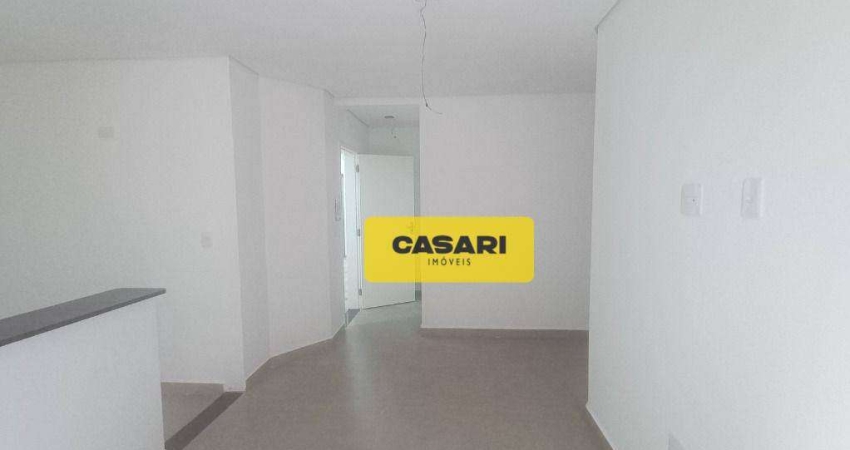 Apartamento com 2 dormitórios à venda, 48 m²- Ferrazópolis - São Bernardo do Campo/SP