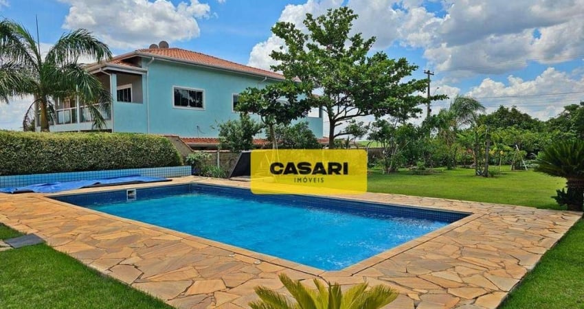 Chácara com 2 dormitórios à venda, 900 m²  Residencial Ecopark - Tatuí/SP
