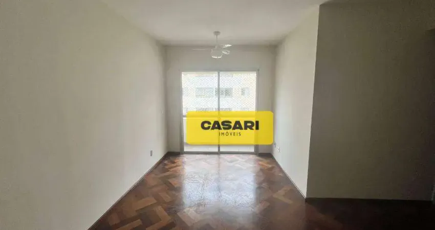 Apartamento com 3 dormitórios à venda, 98 m²- Jardim do Mar - São Bernardo do Campo/SP