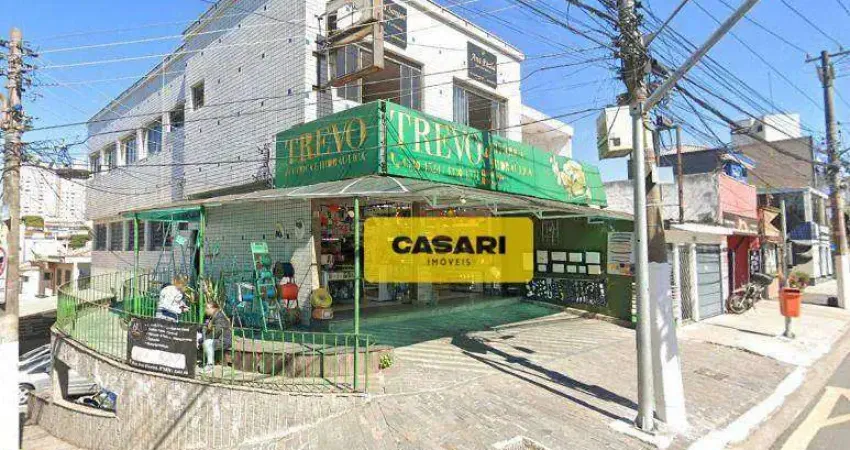 Prédio à venda, 456 m² por R$ 2.500.000,00 - Baeta Neves - São Bernardo do Campo/SP