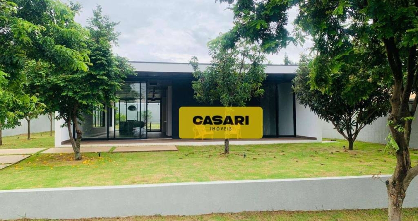 Casa com 3 dormitórios à venda, 240 m² por R$ 1.500.000,00 - Residencial Ecopark - Tatuí/SP