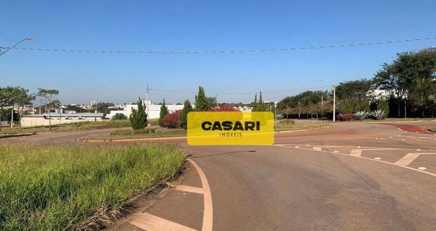 Terreno à venda, 250 m² - Portal Ville Jardins - Boituva/SP