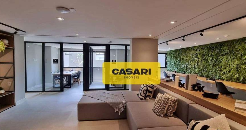 Apartamento com 1 dormitório à venda, 23 m²  Perdizes - São Paulo/SP