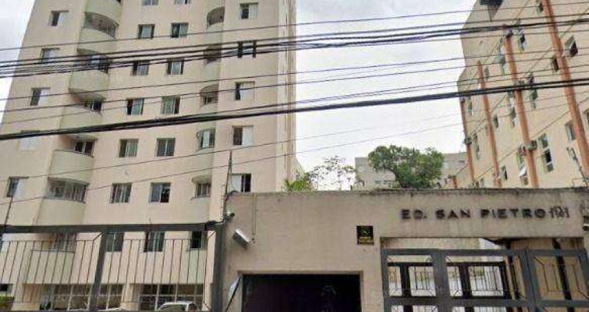 Apartamento com 2 dormitórios à venda, 49 m² - Centro - Diadema/SP