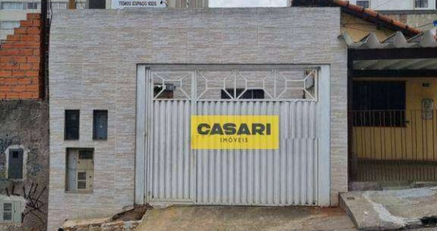 Kitnet com 1 dormitório à venda, 35 m² - Rudge Ramos - São Bernardo do Campo/SP