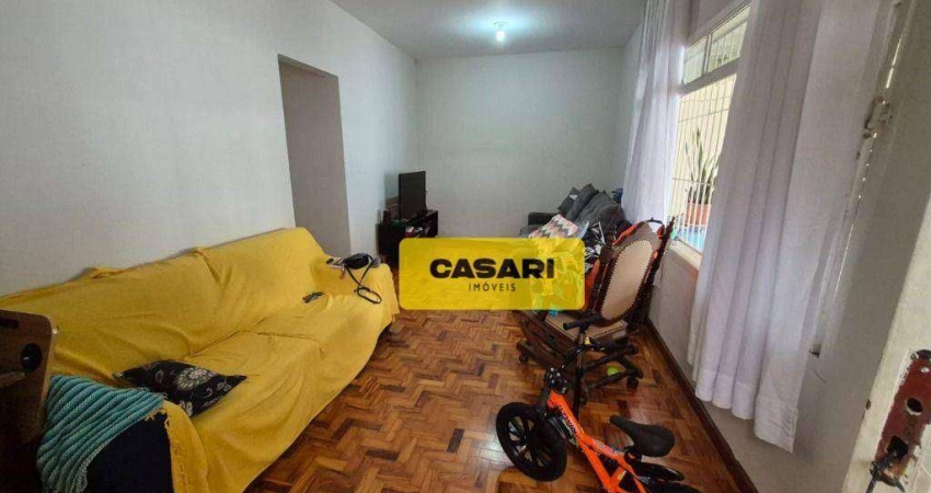 Casa com 3 dormitórios à venda, 176 m²  - Jardim do Mar - São Bernardo do Campo/SP