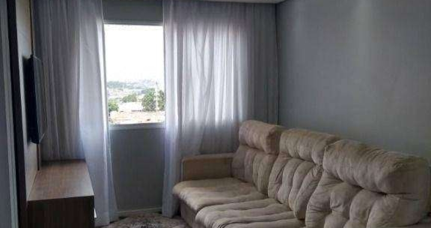 Apartamento com 2 dormitórios à venda, 54 m² - Paulicéia - São Bernardo do Campo/SP