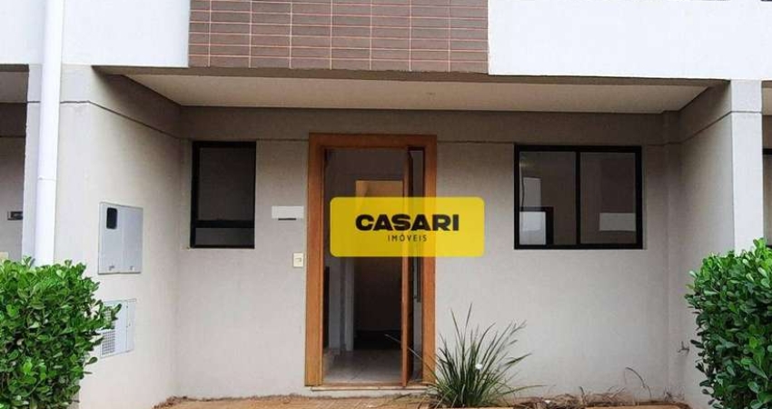 Casa com 2 dormitórios à venda, 78 m²- Centro - Boituva/SP