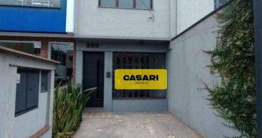 Sobrado para alugar, 105 m² - Jardim do Mar - São Bernardo do Campo/SP
