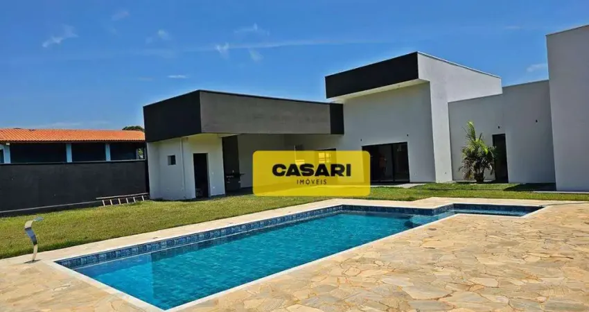 Chácara com 3 dormitórios à venda, 1000 m²  - Residencial Green Ville I - Boituva/SP