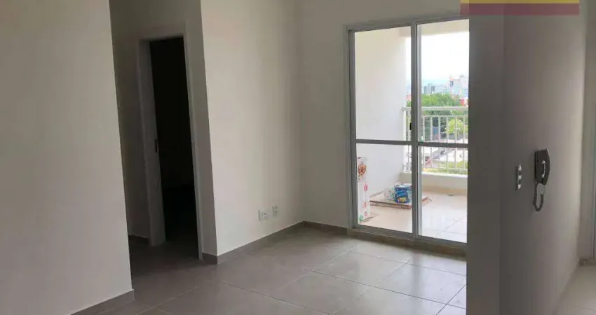 Apartamento com 2 dormitórios à venda, 62 m² - Jardim Hollywood - São Bernardo do Campo/SP