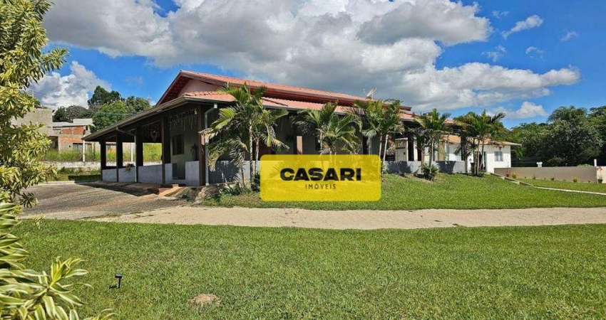 Chácara com 7 dormitórios à venda, 2238 m²  - Chácaras Gerson Ferriello - Boituva/SP