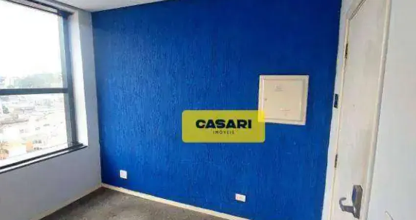 Sala para alugar, 25 m² - Centro - São Bernardo do Campo/SP
