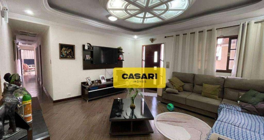 Sobrado com 3 dormitórios à venda, 400 m² por R$ 1.600.000,00 - Ferrazópolis - São Bernardo do Campo/SP