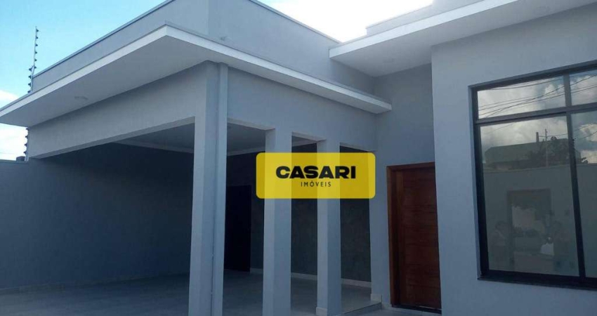 Casa com 3 dormitórios à venda, 148 m² por R$ 830.000,00 - Portal Ville Jardins - Boituva/SP