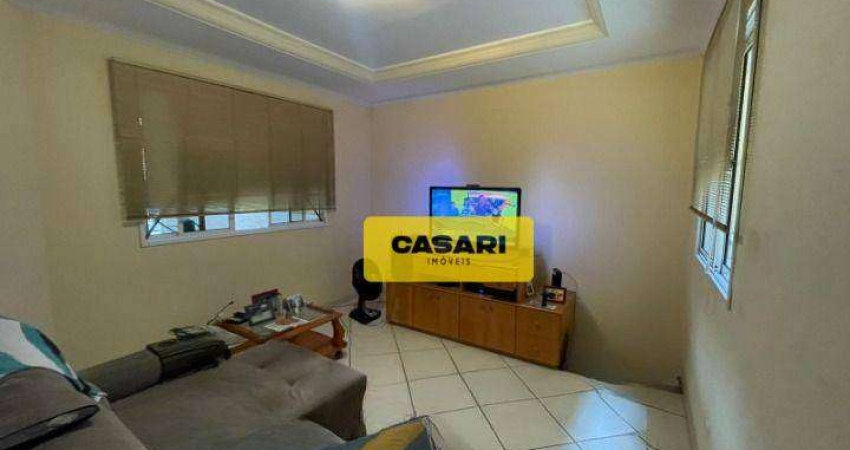 Sobrado com 3 dormitórios à venda, 158 m² - Nova Petrópolis - São Bernardo do Campo/SP