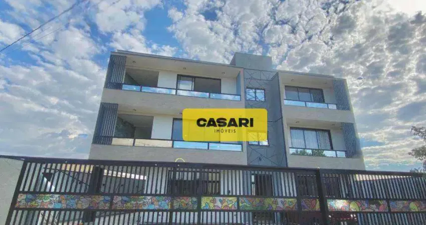 Apartamento com 2 dormitórios à venda, 65 m² - Portal Ville Azaleia - Boituva/SP