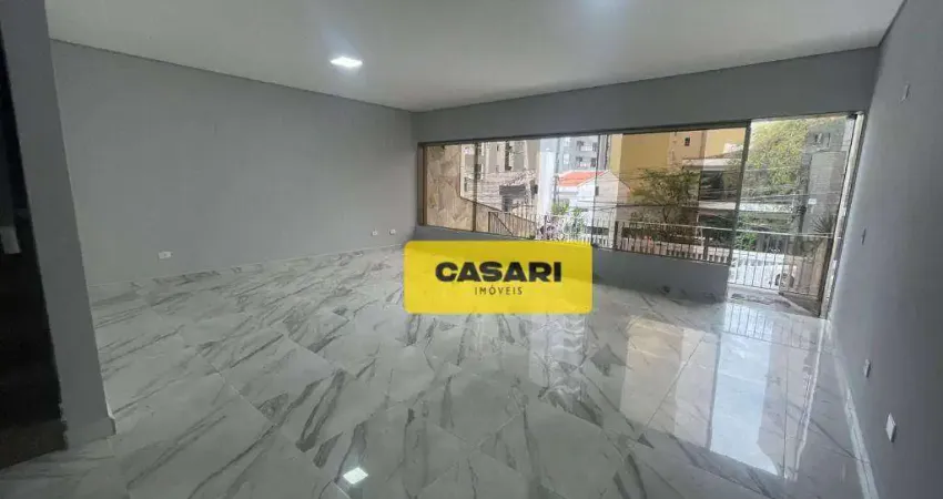 Sobrado com 3 dormitórios para alugar, 304 m² por R$ 10.350,01/mês - Jardim do Mar - São Bernardo do Campo/SP
