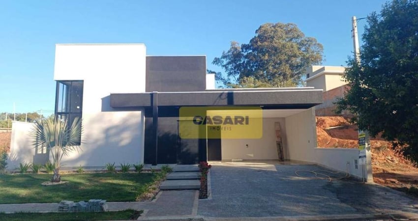 Casa com 3 dormitórios à venda, 194 m² por R$ 1.000.000,00 - Tropicália Garden - Boituva/SP