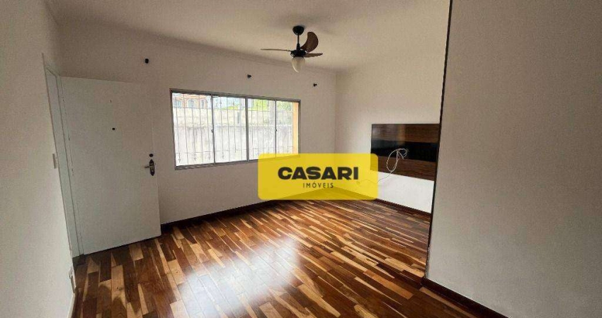 Apartamento com 3 dormitórios à venda, 76 m² - Alves Dias - São Bernardo do Campo/SP