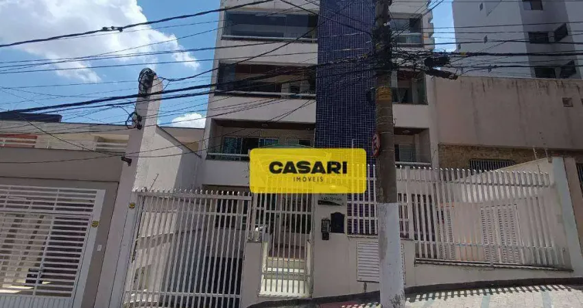 Apartamento com 3 dormitórios à venda, 106 m² - Chácara Inglesa - São Bernardo do Campo/SP
