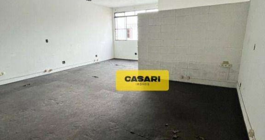 Sala para alugar, 20 m² - Piraporinha - Diadema/SP