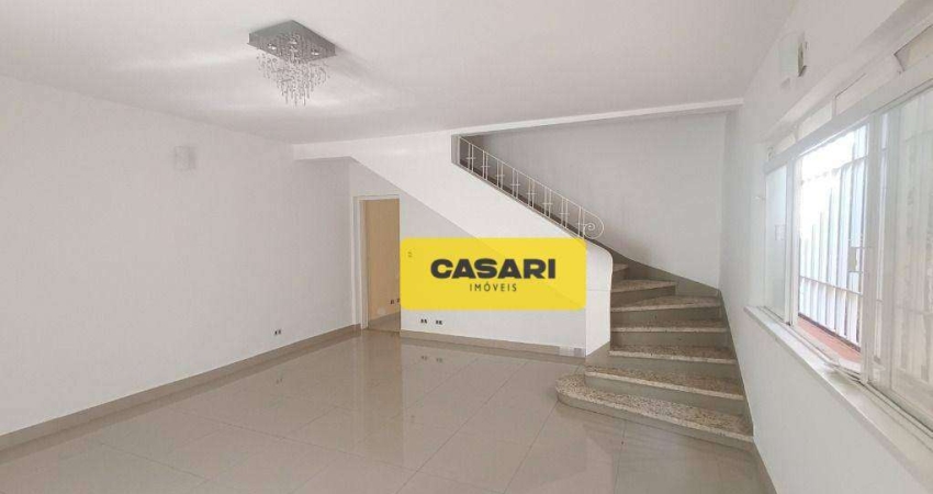 Sobrado com 3 dormitórios à venda, 207 m² - Jardim do Mar - São Bernardo do Campo/SP