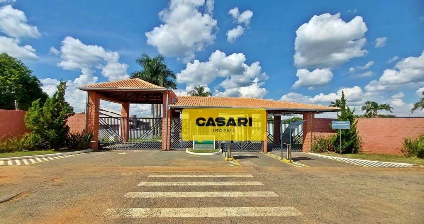 Terreno à venda, 1096 m²  - Bacaetavinha - Iperó/SP