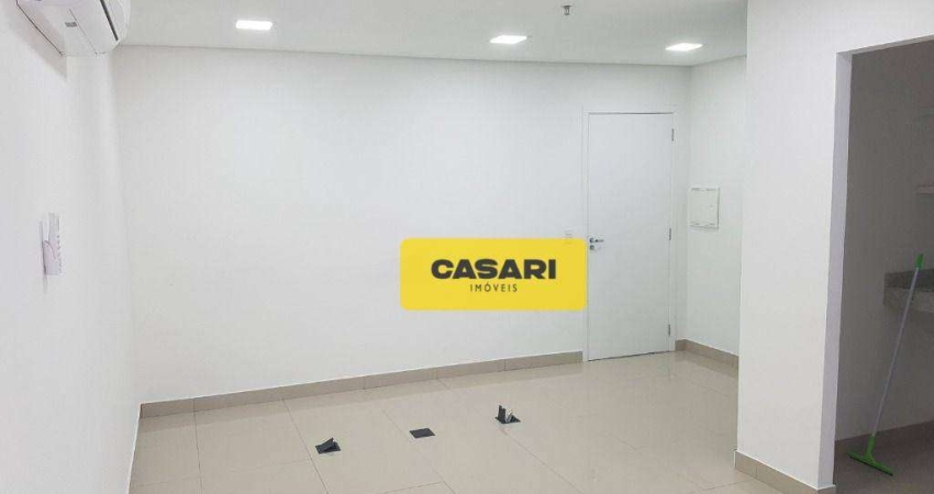 Sala à venda, 27 m² por R$ 230.000,00 - Baeta Neves - São Bernardo do Campo/SP